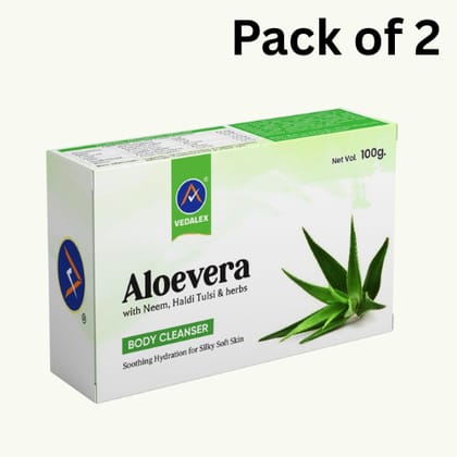 Herbal Luxury Bathing Soap Combo (Pack of 8 x 100g) – Rose, Saffron Honey, Haldi Chandan & Aloe Neem | Total 800g