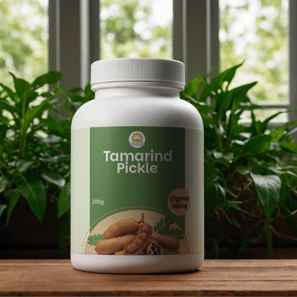 Tangy Tamarind Pickle - 200g
