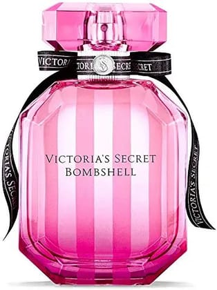 Victoria’s Secret Bombshell Eau De Parfum for Women | Fresh & Floral Luxury Perfume | 100ml