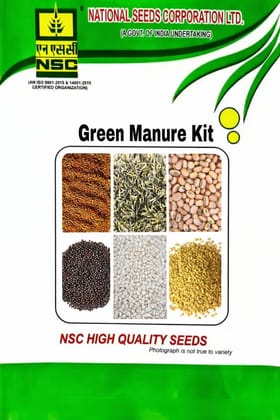 NSC-GREEN MANURE KIT-3.61 KG