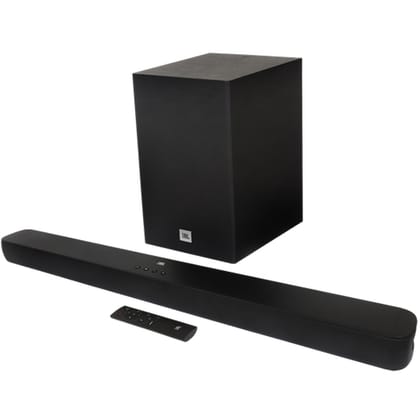 JBL Cinema SB180 2.1 Channel Home Theatre with Remote
