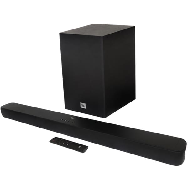 JBL Cinema SB180 2.1 Channel Home Theatre with Remote