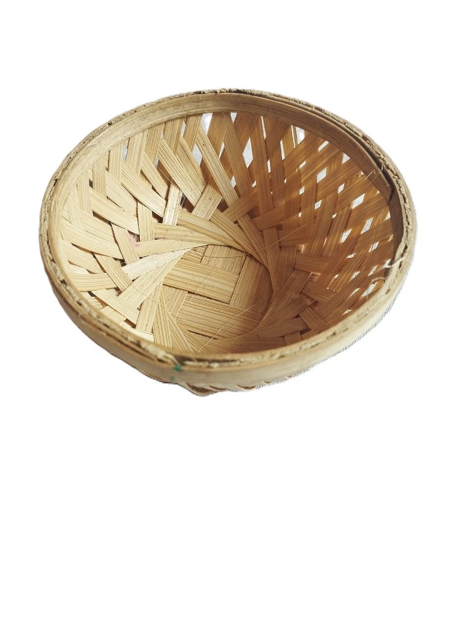 Small Bamboo Basket Set of 3