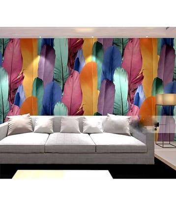 Sekhmet  Floral Self-Adhesive Wallpaper PVC Peel & Kitchen & Furniture Makeover(45x500 cm)
