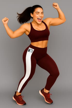 Latest Stylish Fit Women Gym Leggings | High Waist Yoga Pants & Sports Tights | Soft, Durable Activewear Bottoms for Workout & Daily Wear