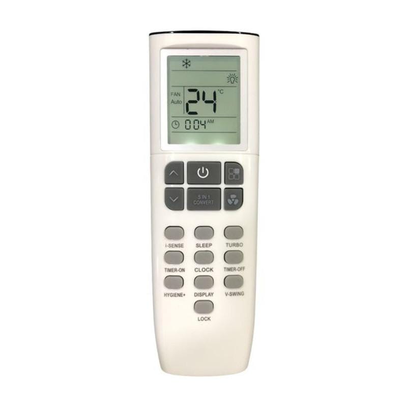 Remote No. 259 (with Backlight), Compatible for Godrej AC Remote Control (Exactly Same Remote Will Only Work)