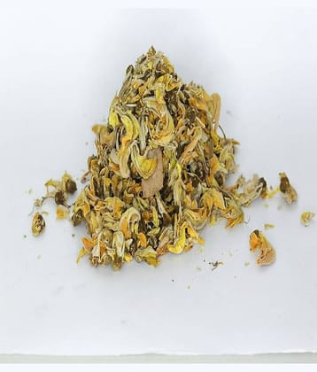 MYGODGIFT  Tesu ke Phool-Palash ke phool, Flower of Palash, Kesu Phool Seed  400 gm