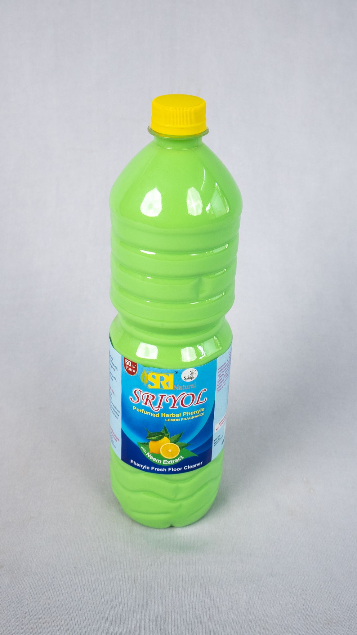 Rubina SSV Herbal Phenyle 