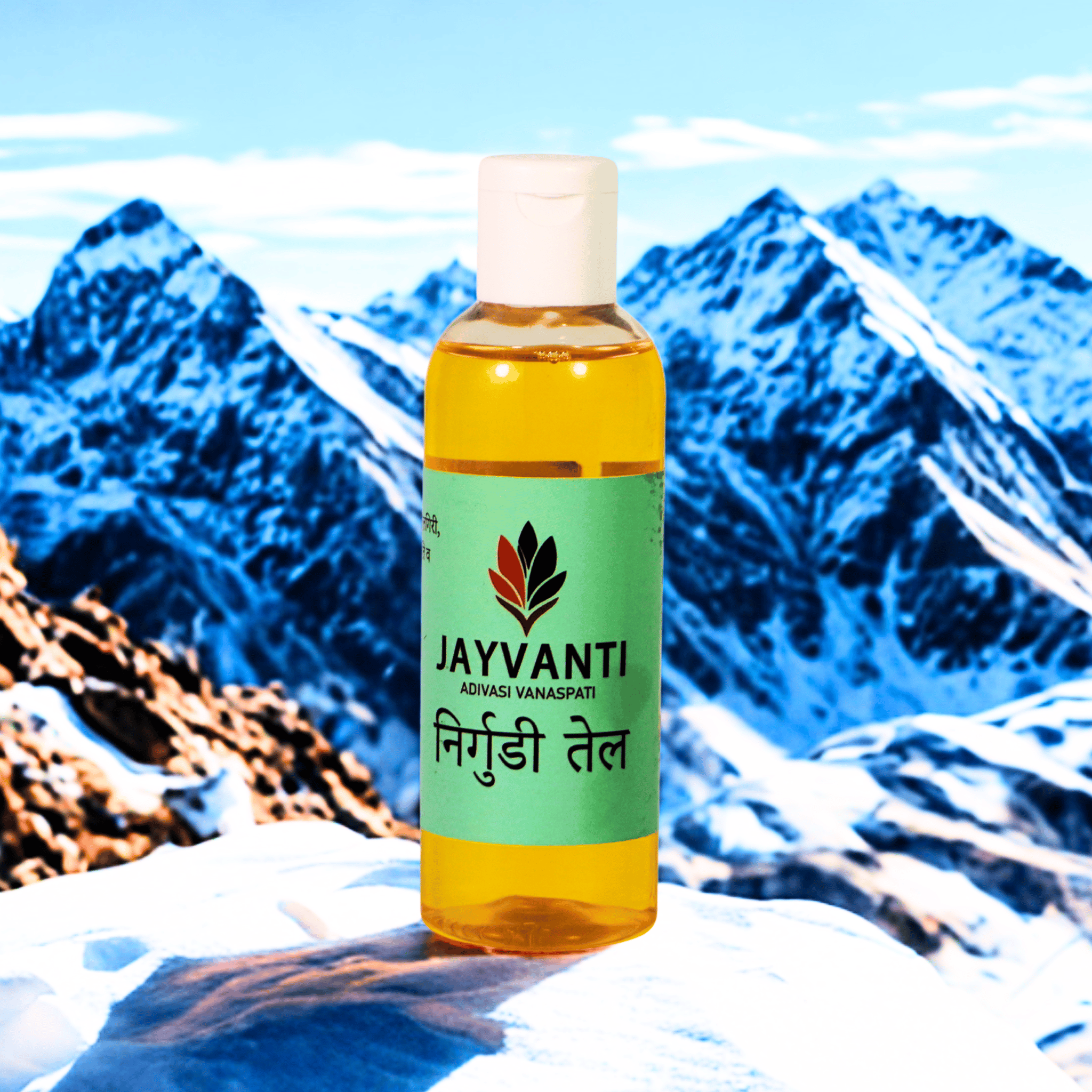 Nirgudi Tel 100 ml Each [4X11cm]