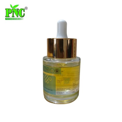 PNC PAVITRAM NATURE CARE-Edible Camphor Infused Sesame Oil Nasal Droop 30Ml Each Pack Of 2 Way To Protect From Air Infections