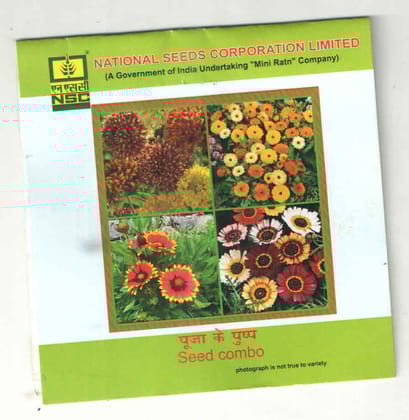 NSC CALENDULA OFFICINALIS FIESTA GITANA MIXED T/L