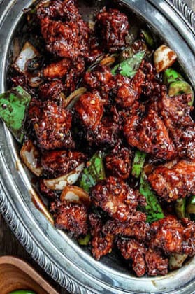 Chicken Manchurian-[300Ml Box]