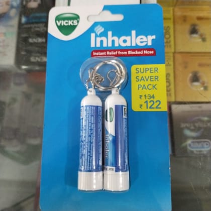 Vicks inhaler 2n 