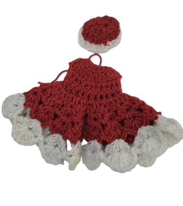 Gopal Dress With Cap