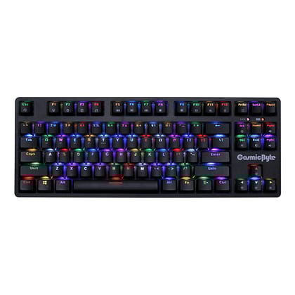 Cosmic Byte Trinity Optical Swappable Switch Keyboard