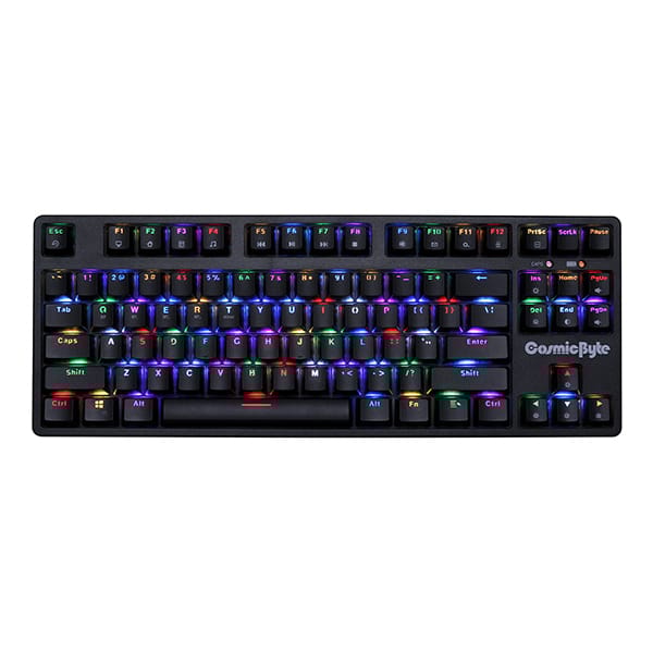 Cosmic Byte Trinity Optical Swappable Switch Keyboard