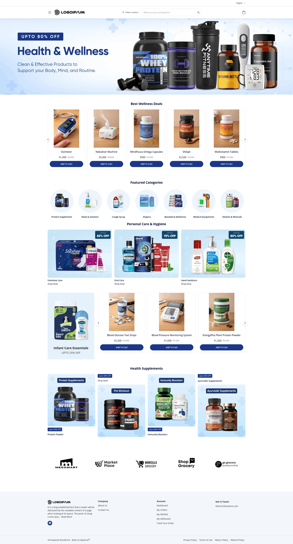 Health & Wellness 01