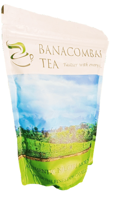 Banacombai Tea 