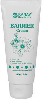 KANAV Healthcare Barrier Cream - 60g 