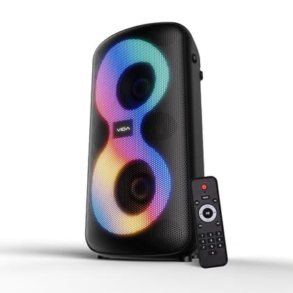 VIDA Boombox 100 | 100W Party Speaker