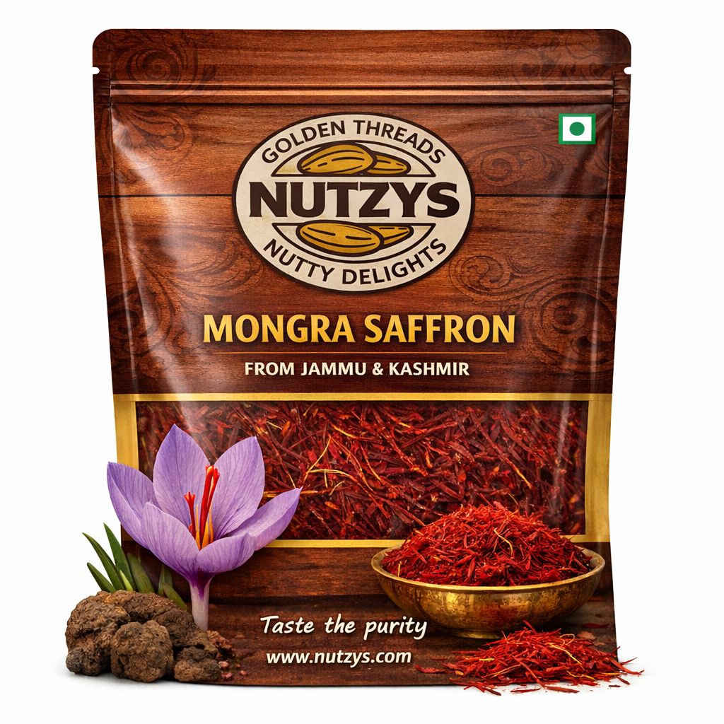 Nutzys Mongra Saffron