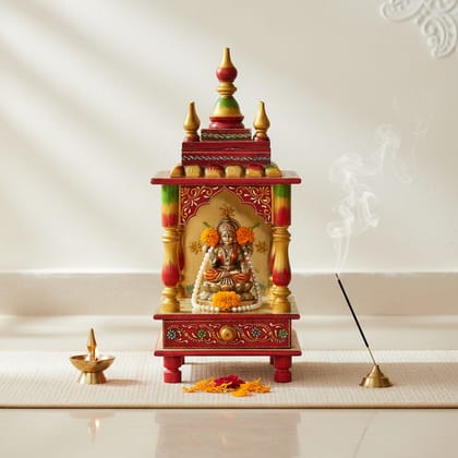 Hindu Religion Temple for Wall Decoration