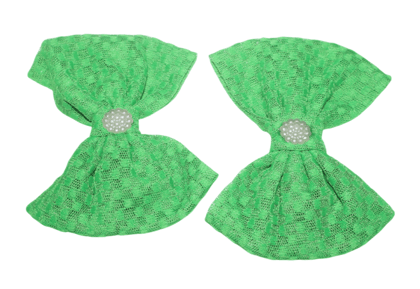 Hair Bows For Women, Bow Clips For Women - Barette Hair Clip - Luxury Silky Satin Hair Bow Clips 