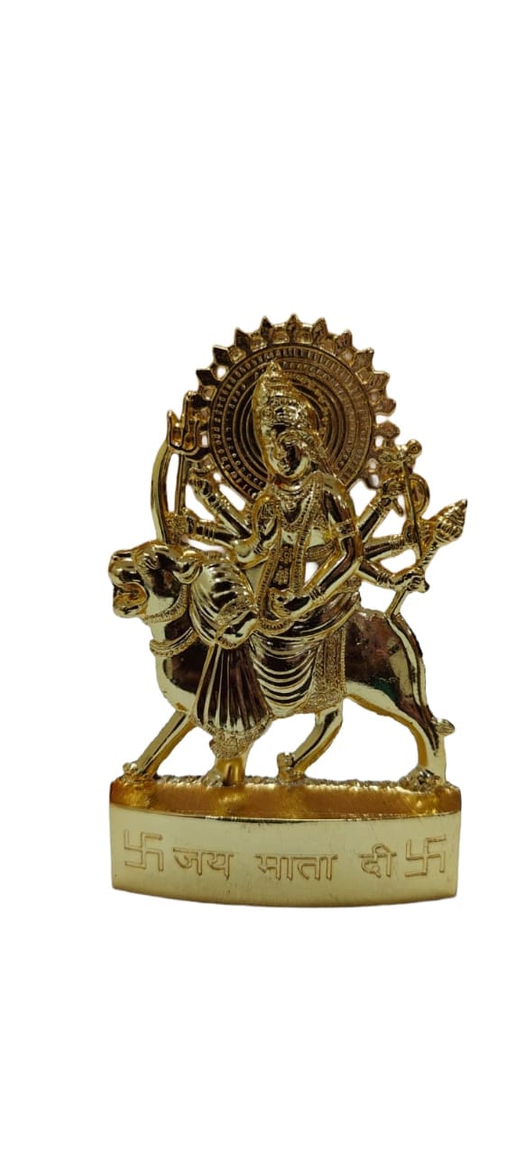 Goddess Durga statue