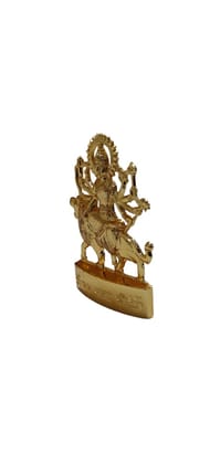 Goddess Durga statue
