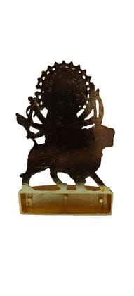 Goddess Durga statue