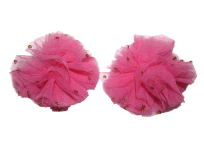 Hair Bows For Women, Bow Clips For Women - Barette Hair Clip - Luxury Silky Satin Hair Bow Clips 