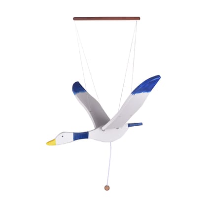 Hanging Wooden Bird | Wooden Bird Hanging | Wooden Bird Hanging Decoration | Hanging Bird Mobile