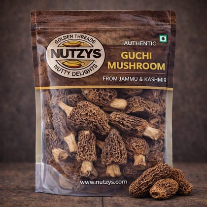 Nutzys Guchi Mashroom