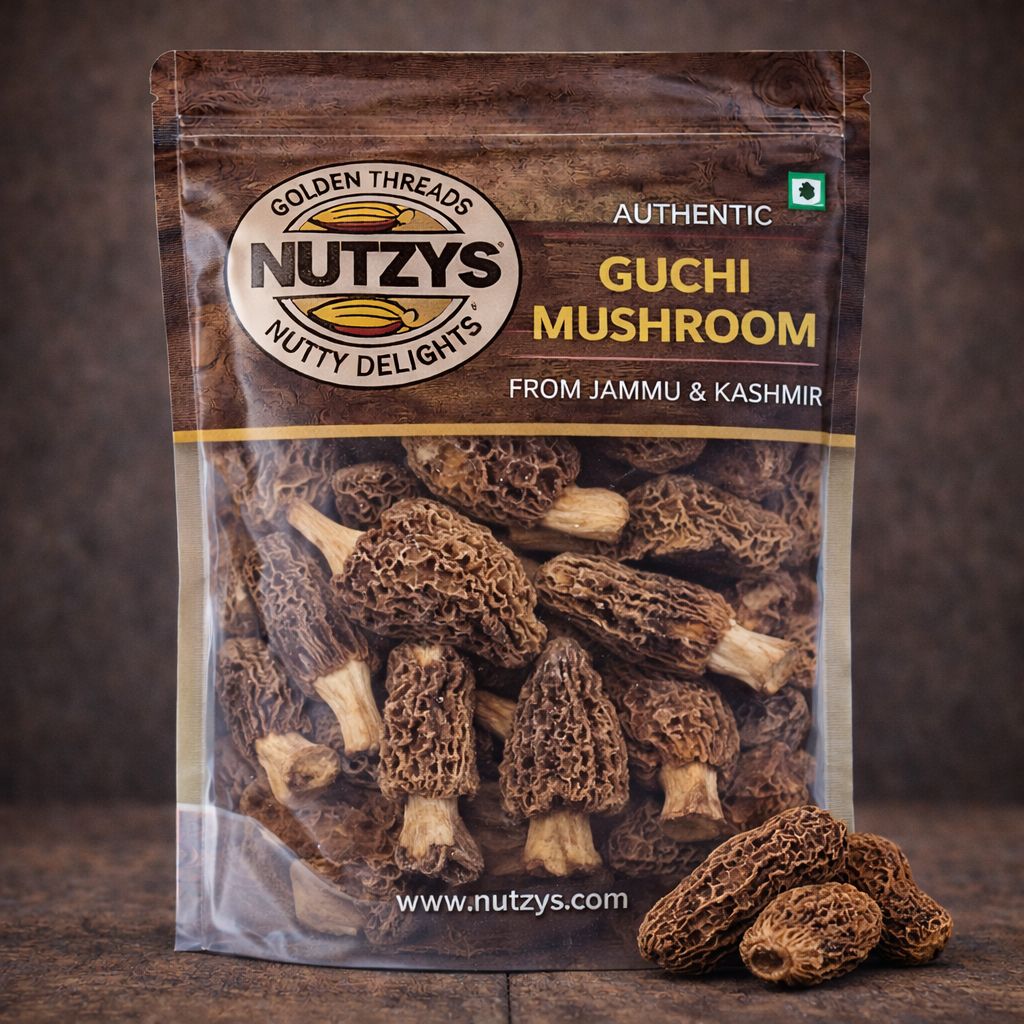 Nutzys Guchi Mashroom