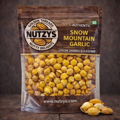 Nutzys Snow Mountain Garlic