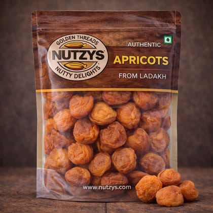Nutzys Apricot Ladakhi