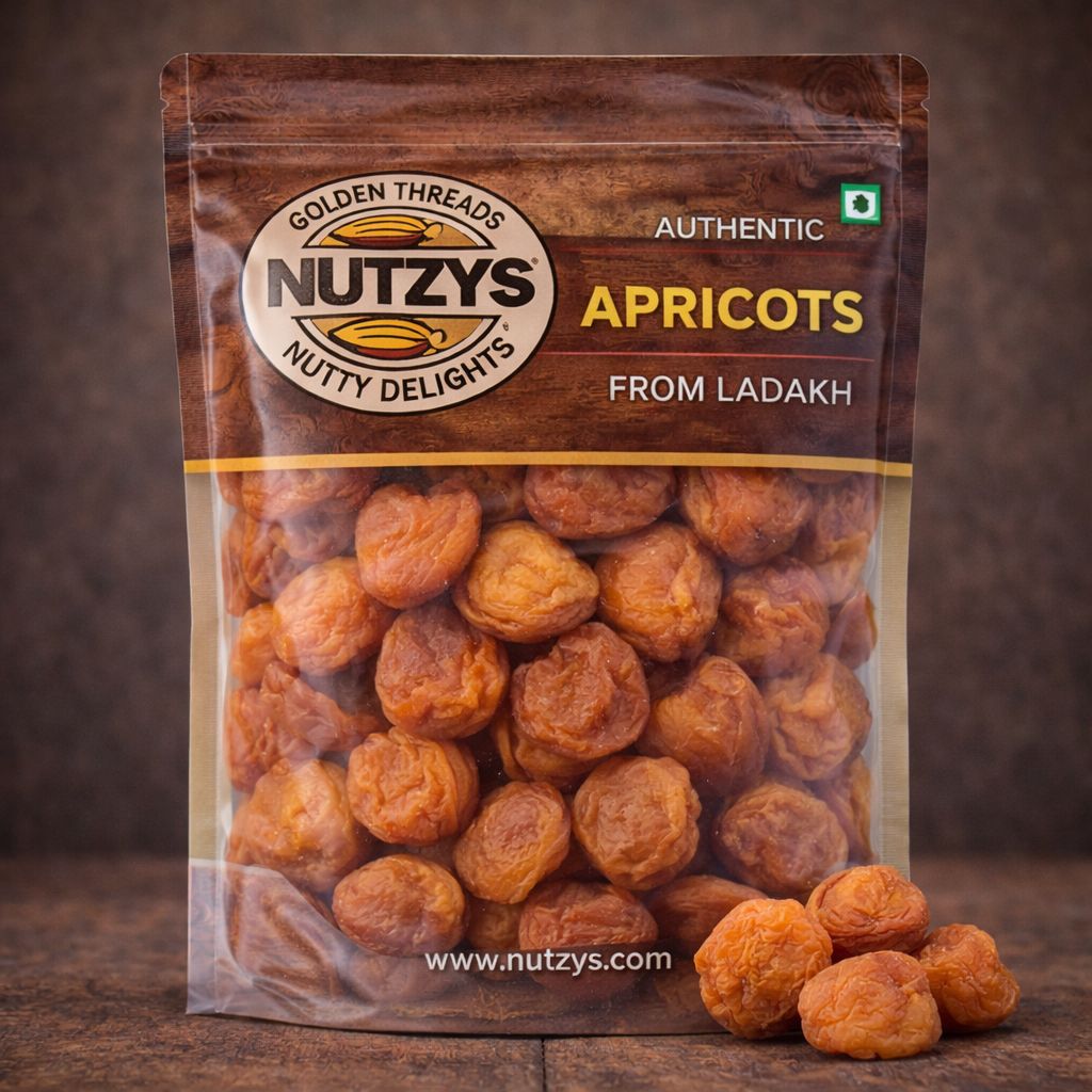 Nutzys Apricot Ladakhi