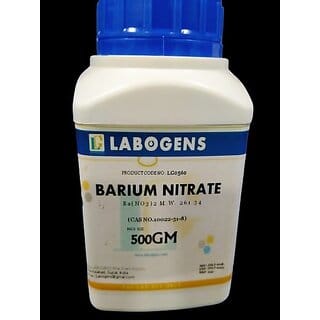 BARIUM NITRATE Extra Pure