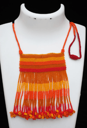 Sahaj Pendant Series -Beaded Pendant Necklace