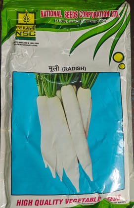 RADISH KASHI HANS