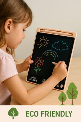 LCD Writing Tablet 12 Inch Screen, LCD Writing pad, Tablet, Kids Toys for Boys, Toys for Boys 4 Years, Toys for 5+ Years Boys, Drawing Tablet, E-Note Pad, Remove Button , color may vary