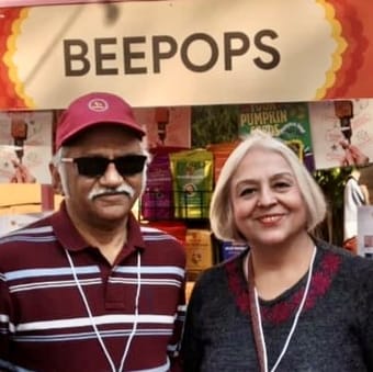 Dr. Neerja & Naval Arora