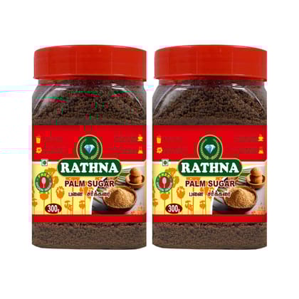 Palm sugar pack of 2 (300g each pack)