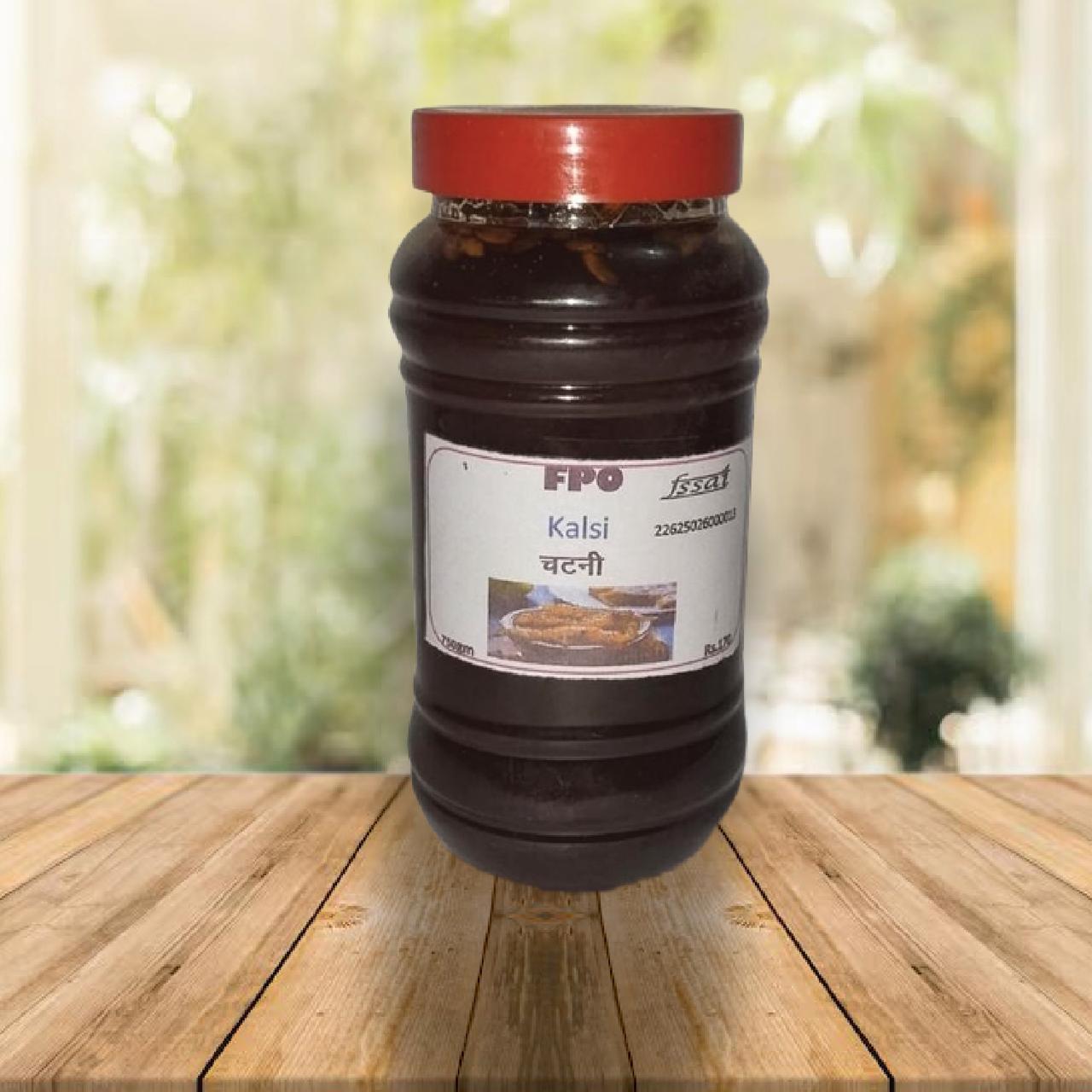 Kalsi Apple Chutney 500 gram