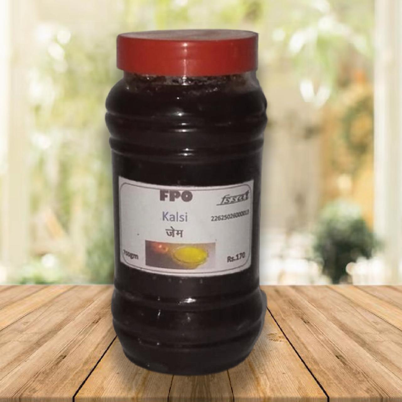 Kalsi Apple Jam 500 gram