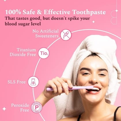 Perfora – Dream Sweet Toothpaste “Jamun Mint” (150 Gms)