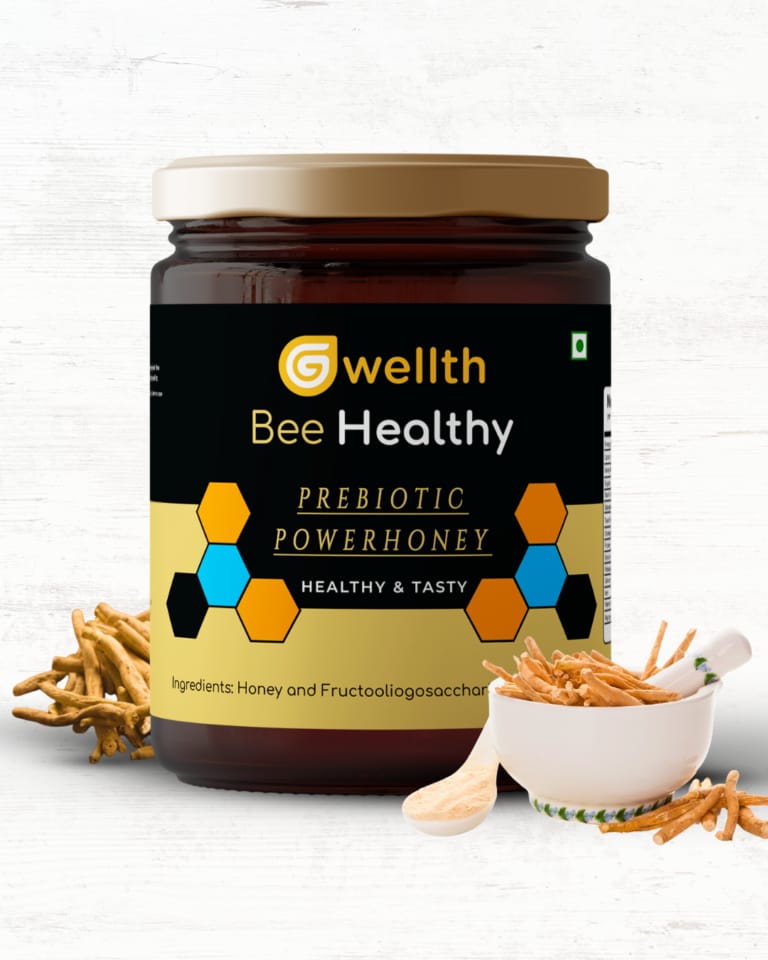 Prebiotic Power Honey| Ashwagandha Power Honey