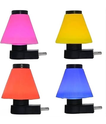 CHARKEE 0.5W Dimmable LED Bulb ( Pack of 4 )