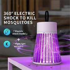Eco Friendly Electronic LED Mosquito Killer Machine Trap Lamp, Theory Screen Protector Mosquito Killer lamp for House,USB Power Electronic