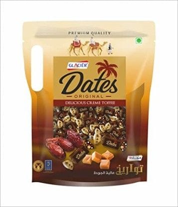 Glacier Toffee Dates Cream Toffees Glacier Toffee Dates Cream Toffees